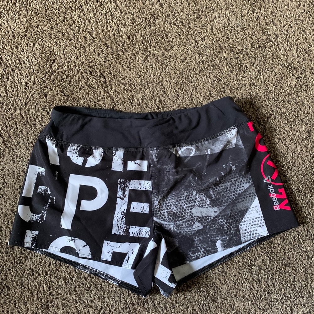 Reebok crossfit shorts